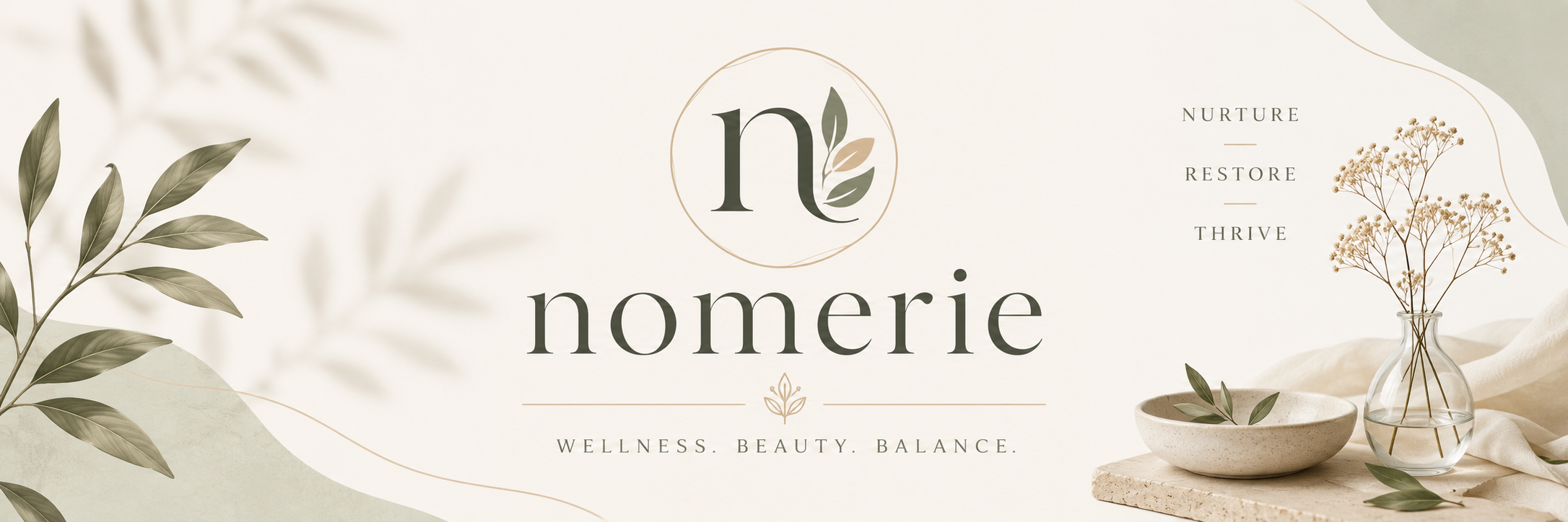 Banner for nomerie