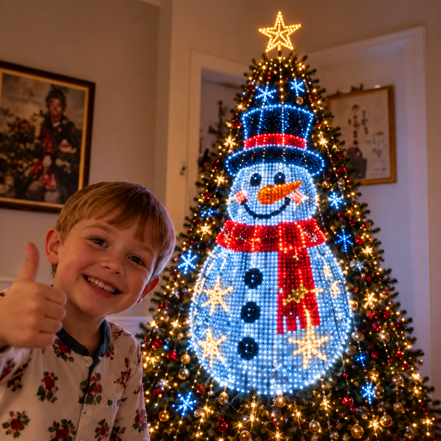The Kids Love Choosing the Design