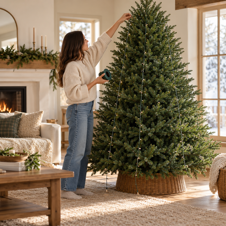 Hang the Lights