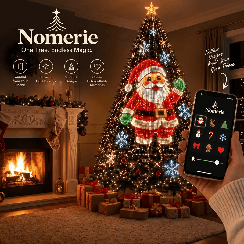 Nomerie™ Tree Lights