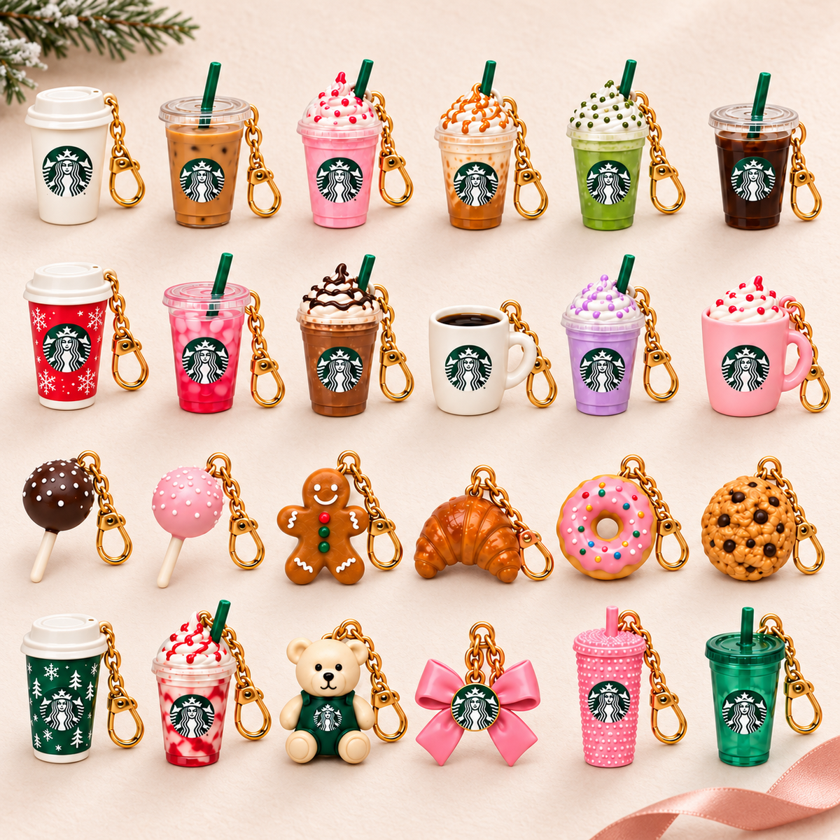 Nomerie™ Cafe Advent Calendar