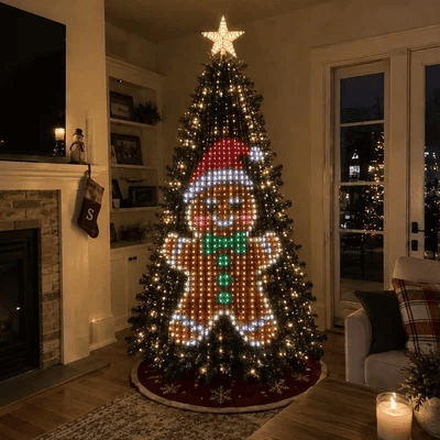 A New Look for Our Tree