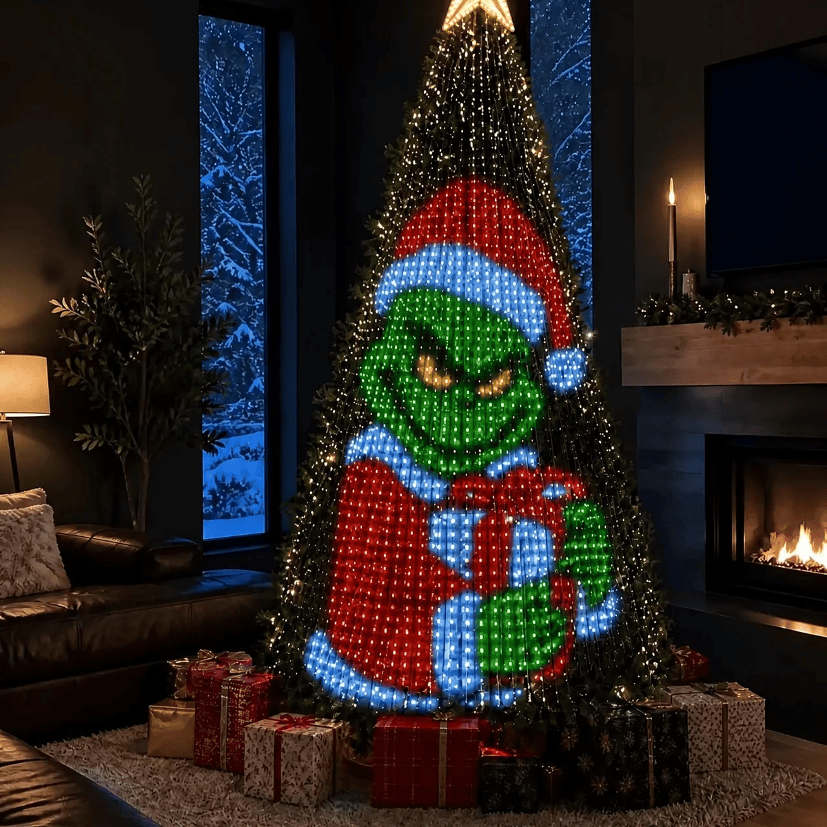 Nomerie™ Tree Lights