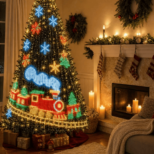 Nomerie™ Tree Lights
