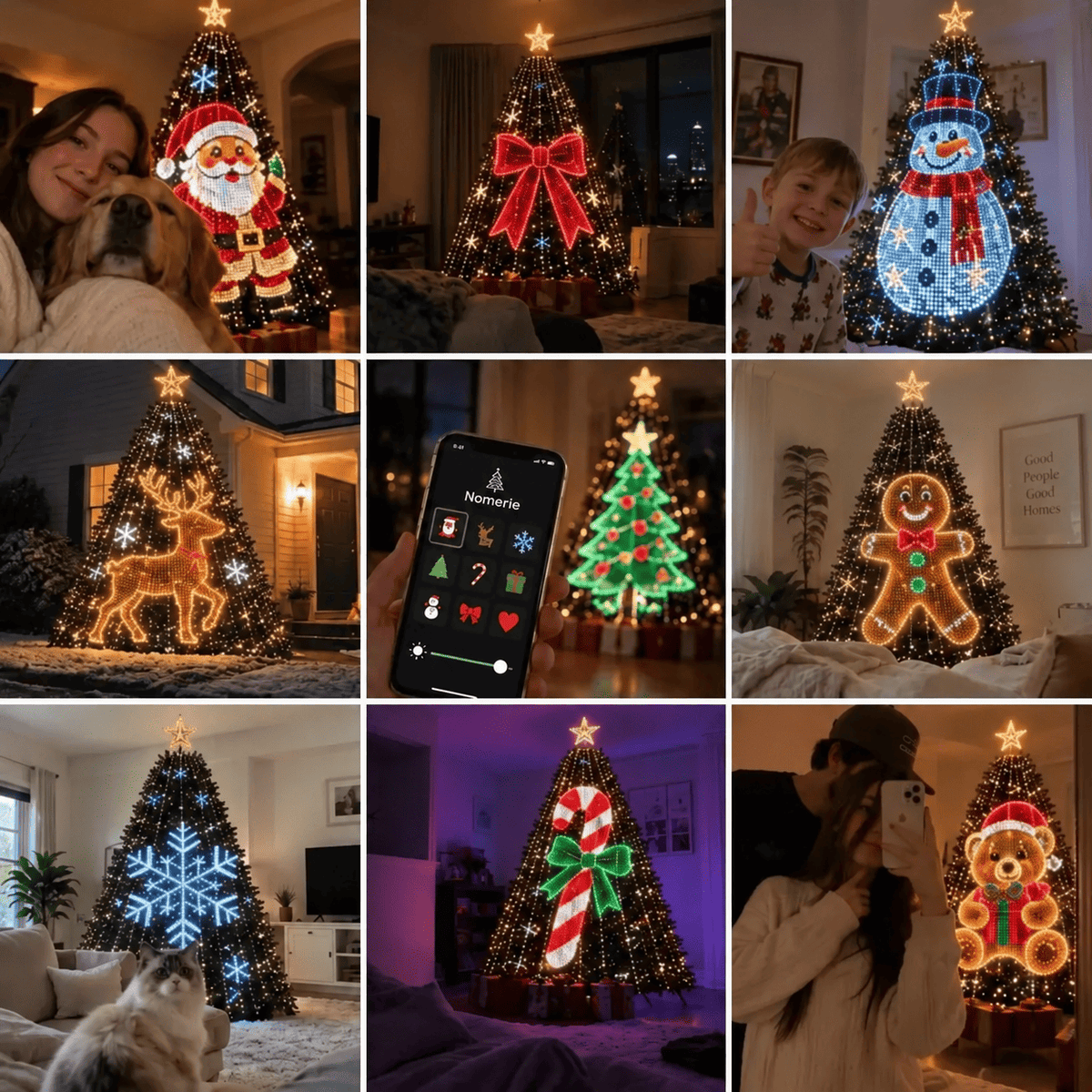 Nomerie™ Tree Lights