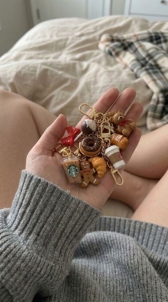 Small details to love