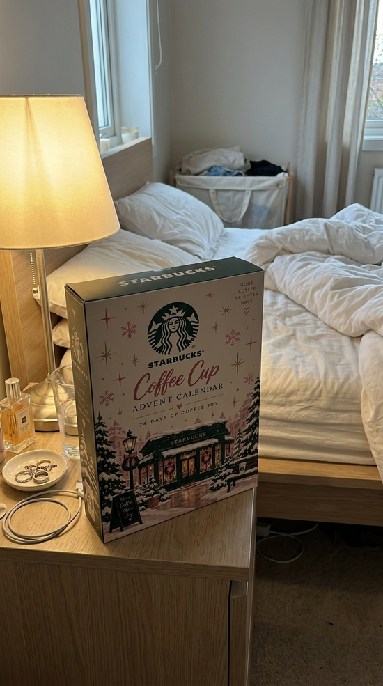 A gift with daily surprises